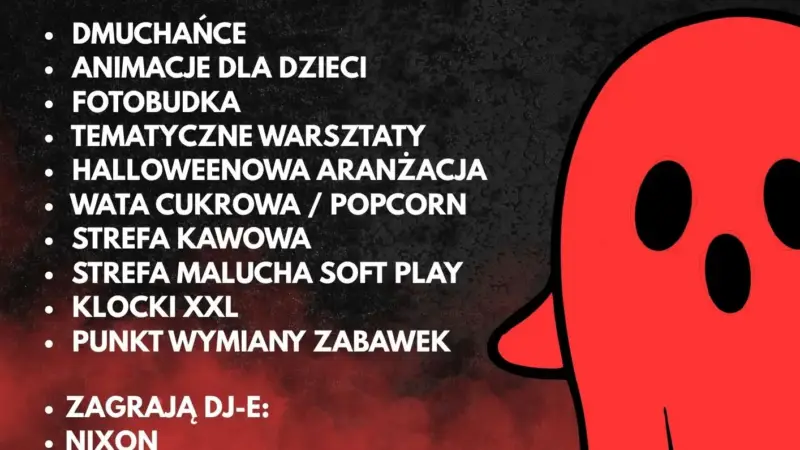 Najgrubsze Halloween (Rodzicowo #2)