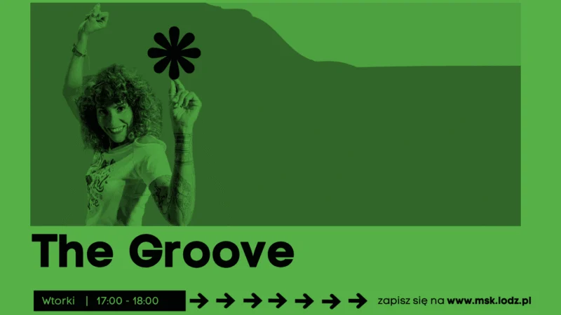THE GROOVE – zajęcia taneczno-ruchowe dla dorosłych // PAŹDZIERNIK 2026