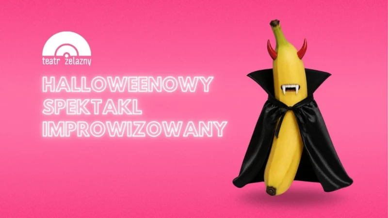 Halloweenowy Spektakl Improwizowany
