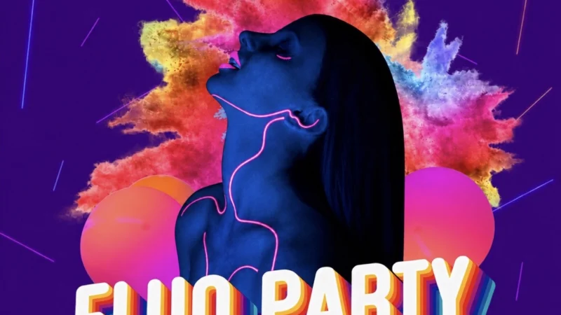 FLUO PARTY | BACK TO SCHOOL