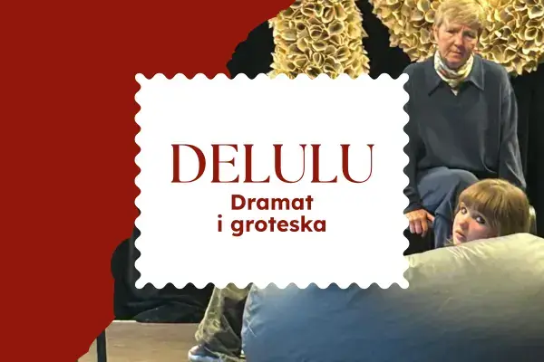 Dramat i groteska
