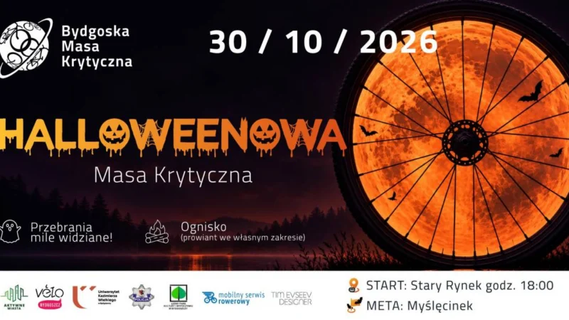 BMK 2026 – Halloweenowa Masa Krytyczna 2026