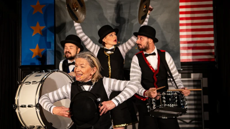 Legendy ziemi świętokrzyskiej | spektakl familijny w TLiA „Kubuś”