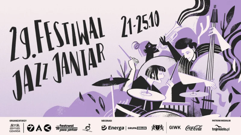 29. Festiwal Jazz Jantar/ jesień