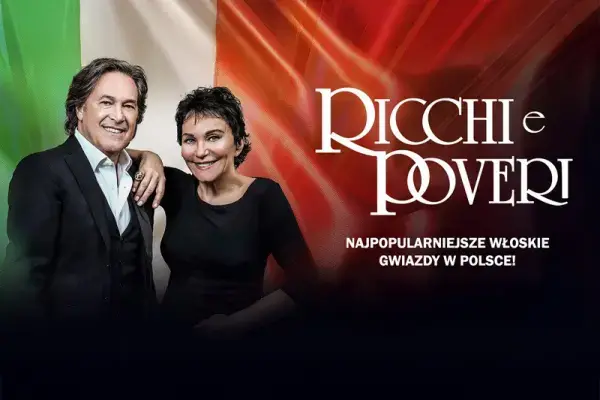 Największe włoskie gwiazdy w Polsce!