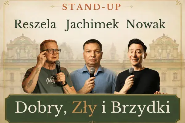 Dobry, Zły i Brzydki