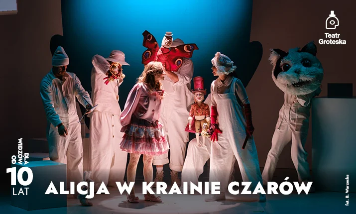 Alicja w Krainie Czarów