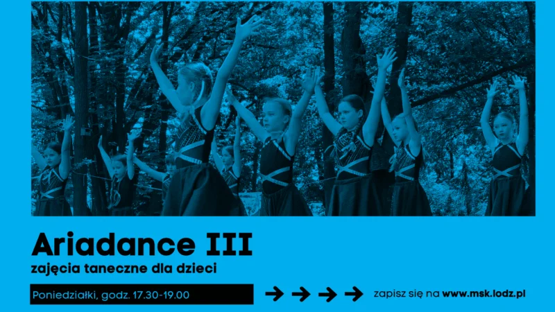 Ariadance III // zajęcia stałe // X