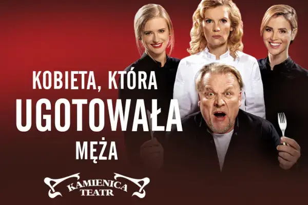„Kobieta, która ugotowała męża” to nowoczesna forma dramatu z elementami komedii.