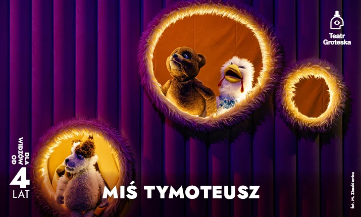 Miś Tymoteusz