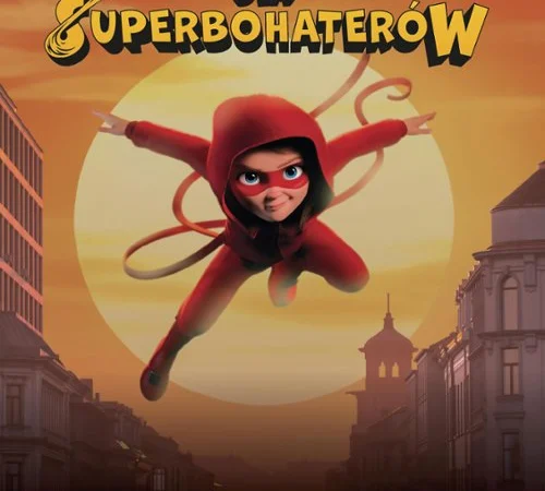 PODRĘCZNIK DLA SUPERBOHATERÓW