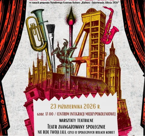 Warsztaty teatralne