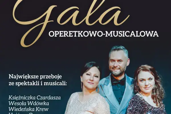 Pozwól sobie na odrobinę wiedeńskiego blasku i musicalowej magii!