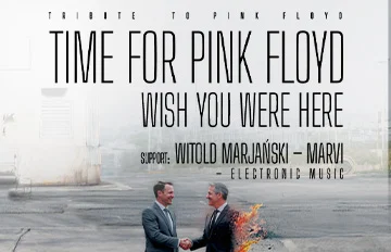 Time for Pink Floyd: koncert