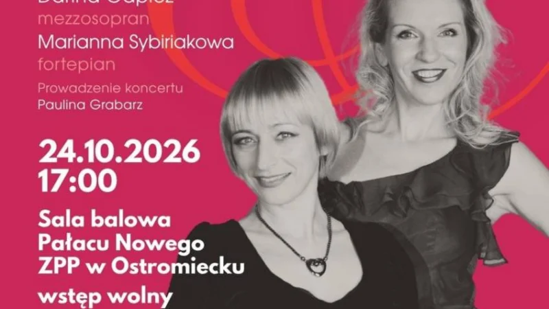 La Voce d’Amore – najpiękniejsze melodie opery i operetki