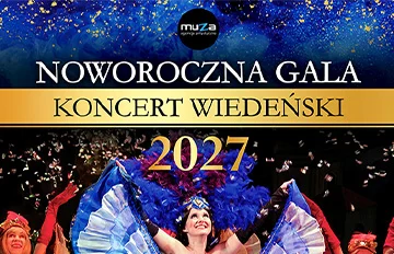 Noworoczna Gala – Koncert Wiedeński 2027
