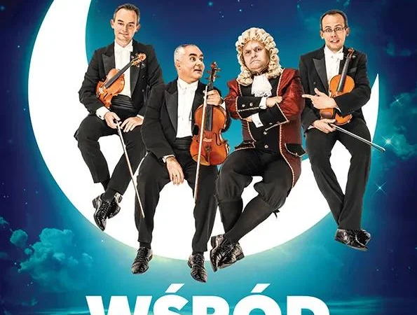 Grupa MoCarta wśród gwiazd