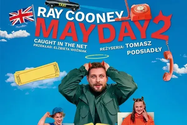 Mayday 2 – Bałtycki Teatr Różnorodności