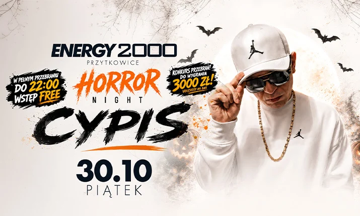 CYPIS 30.10 – ENERGY 2000 PRZYTKOWICE [16+]