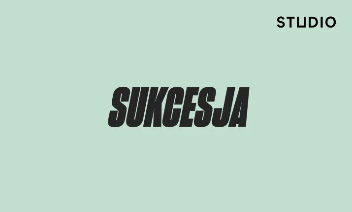 Sukcesja
