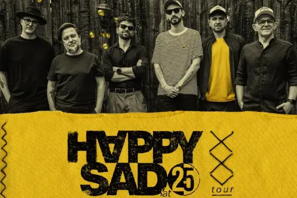 Happysad XXV Tour