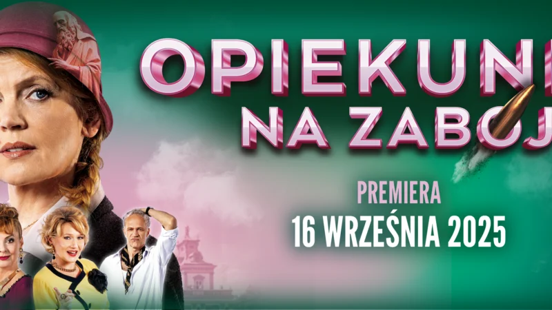Opiekunka na zabój