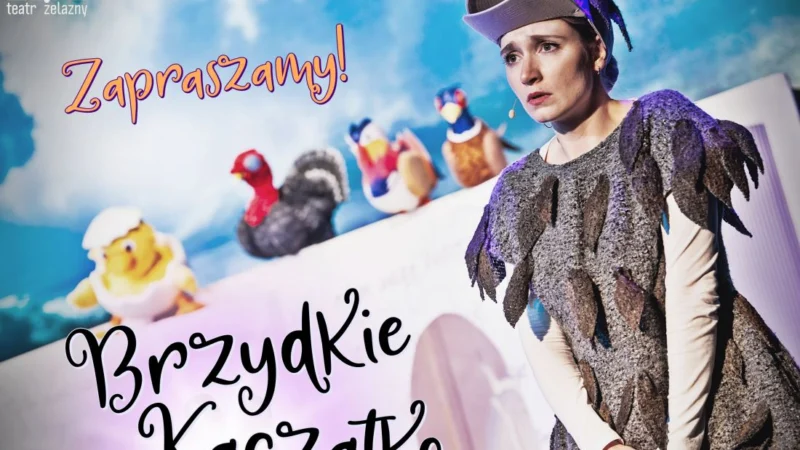 Brzydkie Kaczątko