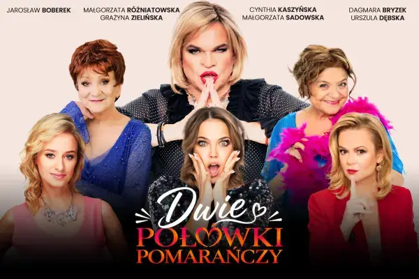 Babski Wieczór, czyli najlepsza terapia śmiechem