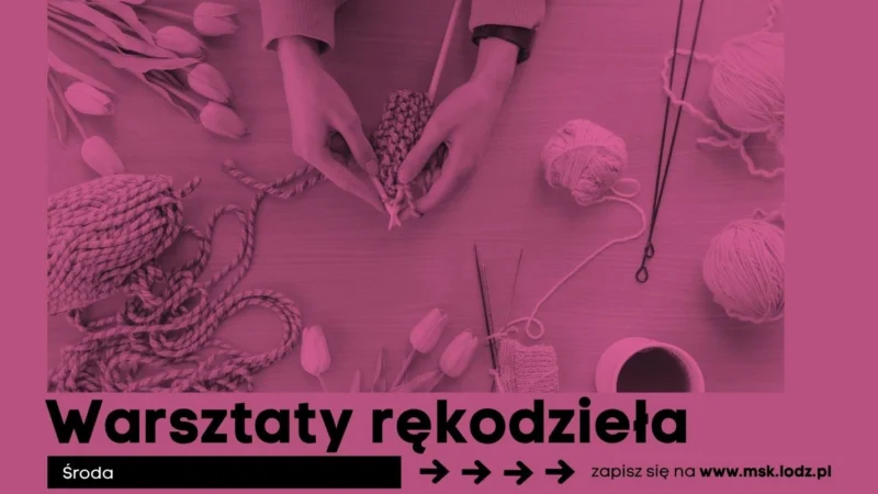Warsztaty rękodzieła: filcowanie/Karolew/zajęcia stałe/październik 2026