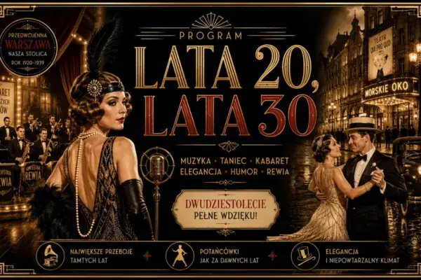 Rewia – lata 20. lata 30.