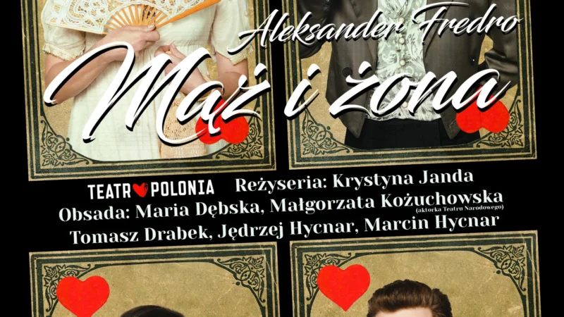 Mąż i żona