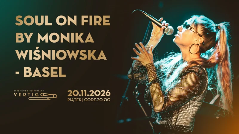 Soul on Fire by Monika Wiśniowska – Basel