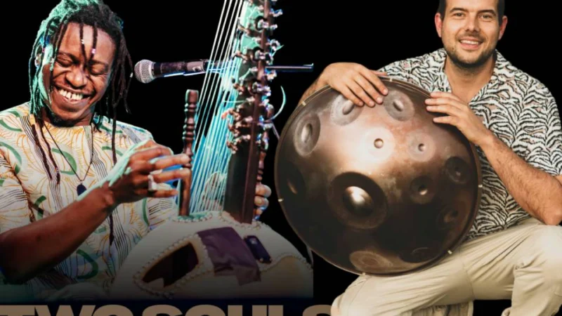 Buba Badjie Kuyateh & Łukasz Dembiński – hipnotyzujący koncert ethno jazz w Eljazz