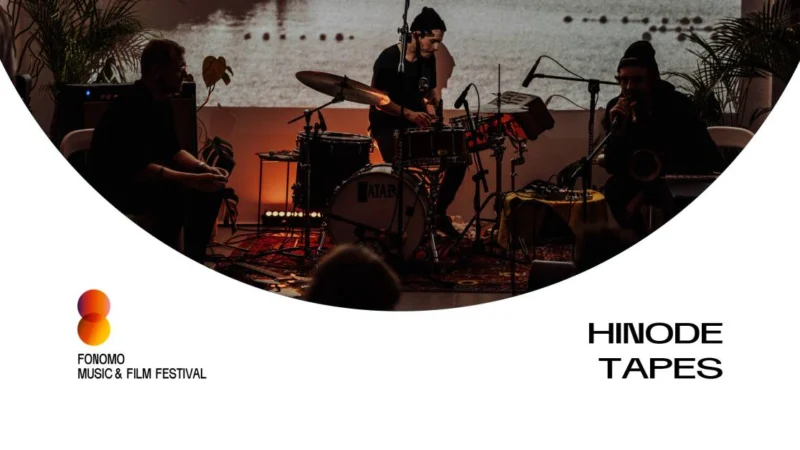 FONOMO | Hinode Tapes (PL) | KONCERT