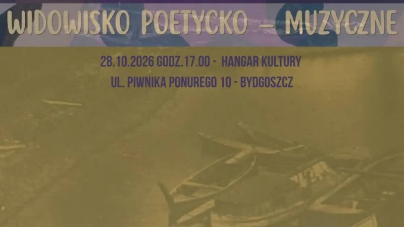 FORDOŃSKI BRZEG WISŁY – widowisko poetycko-muzyczne