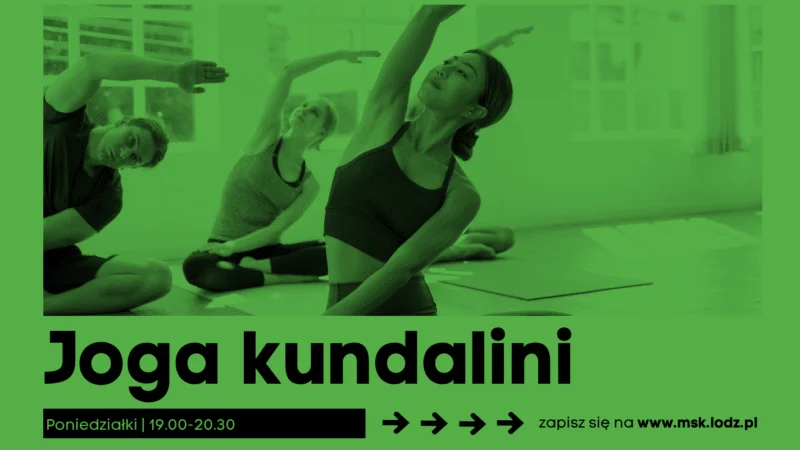 Joga kundalini // zajęcia stałe // X