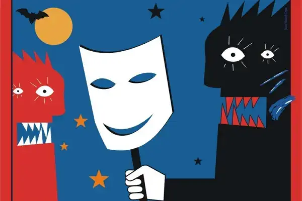 Horror improwizowany Teatru Komedii Impro