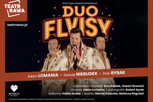 Muzyczna komedia kryminalna