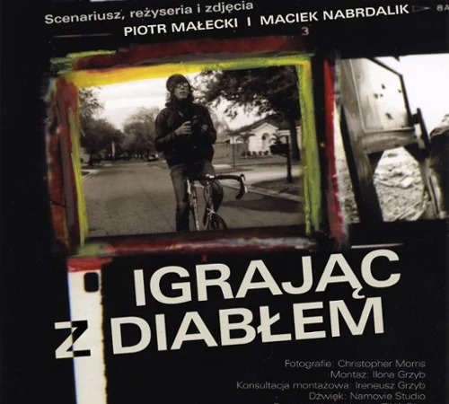 IGRAJĄC Z DIABŁEM