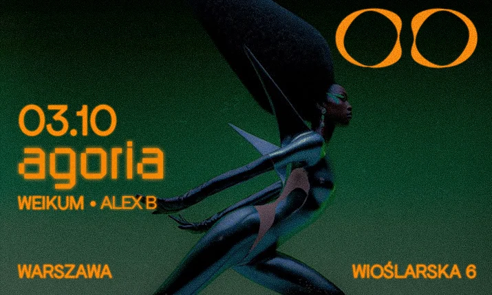 MOON PRESENTS: AGORIA