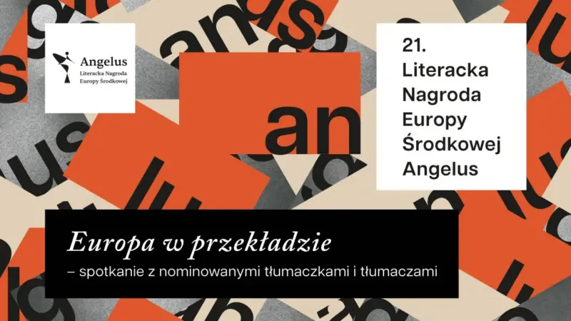 Europa w przekładzie | Bruno Schulz. Festiwal 2026