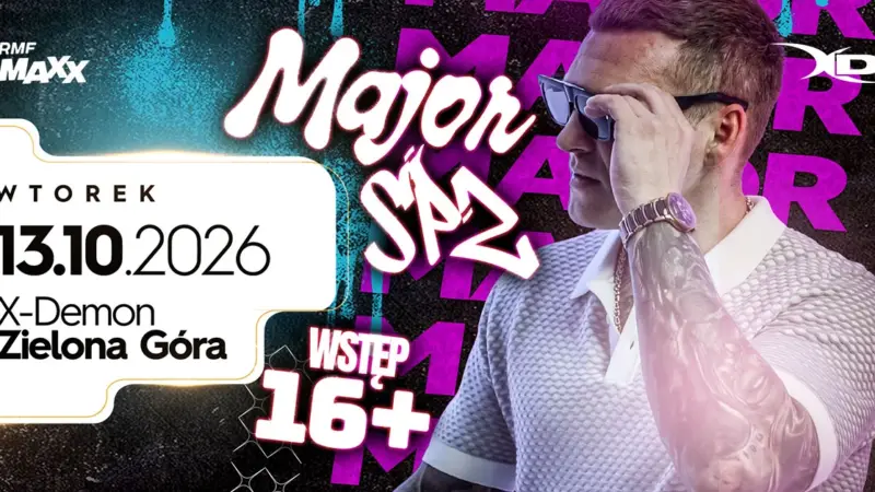 MAJOR SPZ | HIGH SCHOOL PARTY 16+ | X-Demon Zielona Góra
