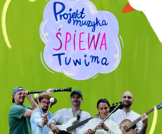 ChCK: PROJEKT MUZYKA ŚPIEWA TUWIMA