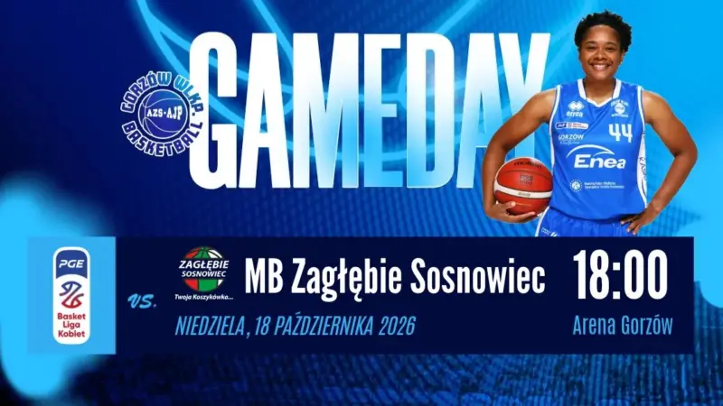 KSSSE Enea AJP Gorzów vs MB Zagłębie Sosnowiec