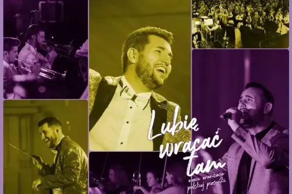 LUBIĘ WRACAĆ TAM