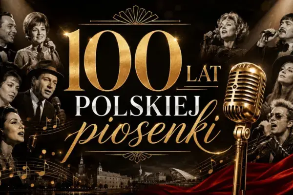 100 lat polskiej piosenki – Rewia