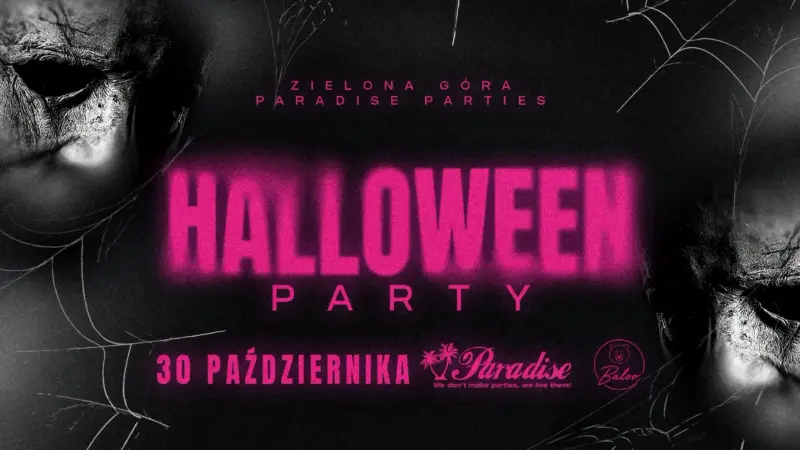 Halloween Zielona Góra Baloo