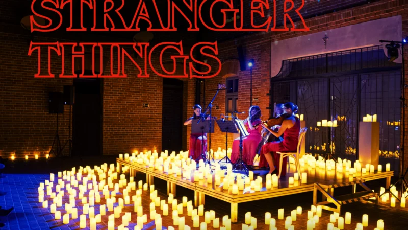 HALLOWEEN – Stranger Things by Dreamlive Concerts | Wrocław