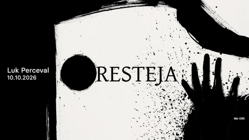 Oresteja | PREMIERA