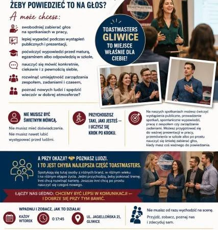 Toastmasters Gliwice